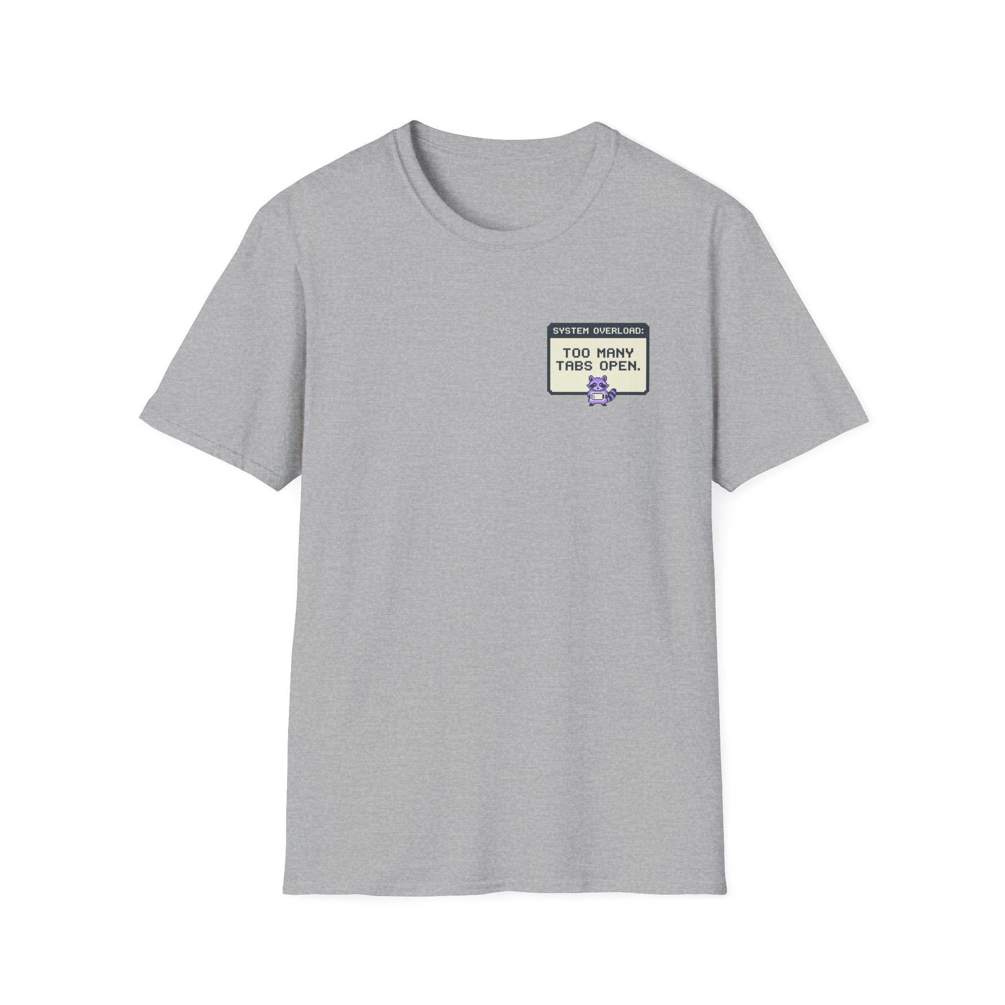 System Overload T-shirt