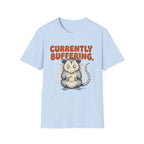 Currently Buffering. T-shirt