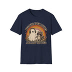 Because Your Lights Are Also Too Loud T-shirt