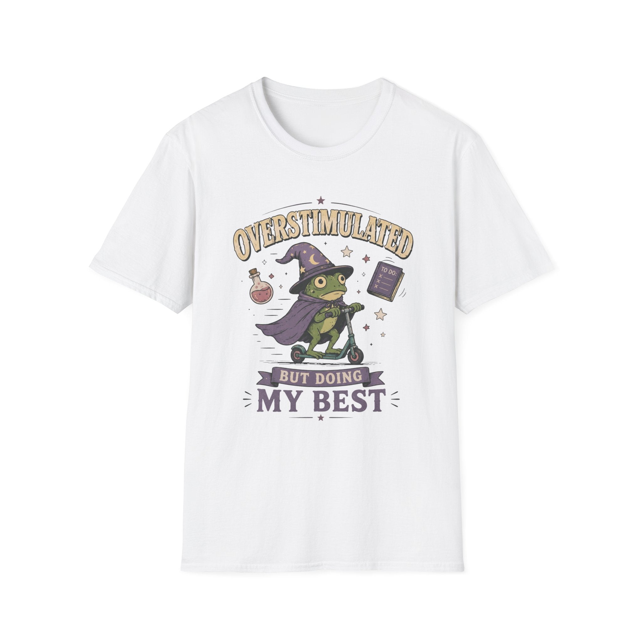 Overstimulated T-shirt