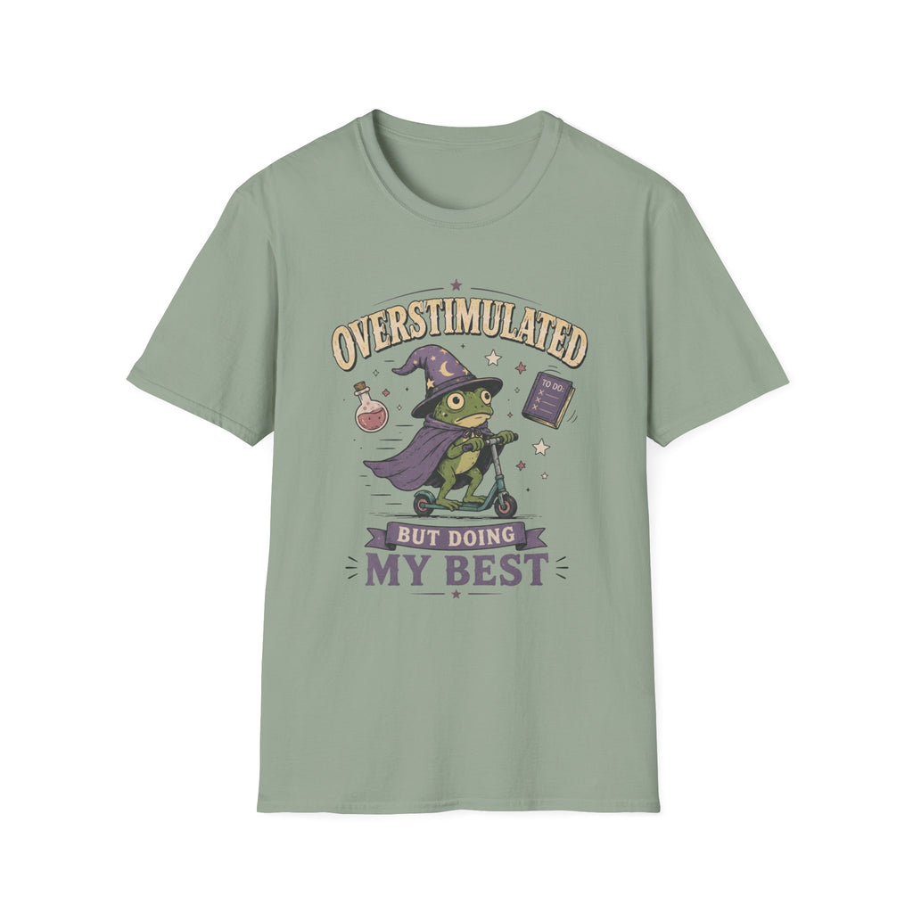 Overstimulated T-shirt