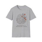 Neurospicy & Organized Chaos T-shirt