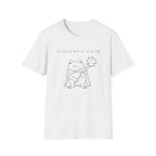 Violently Calm T-shirt