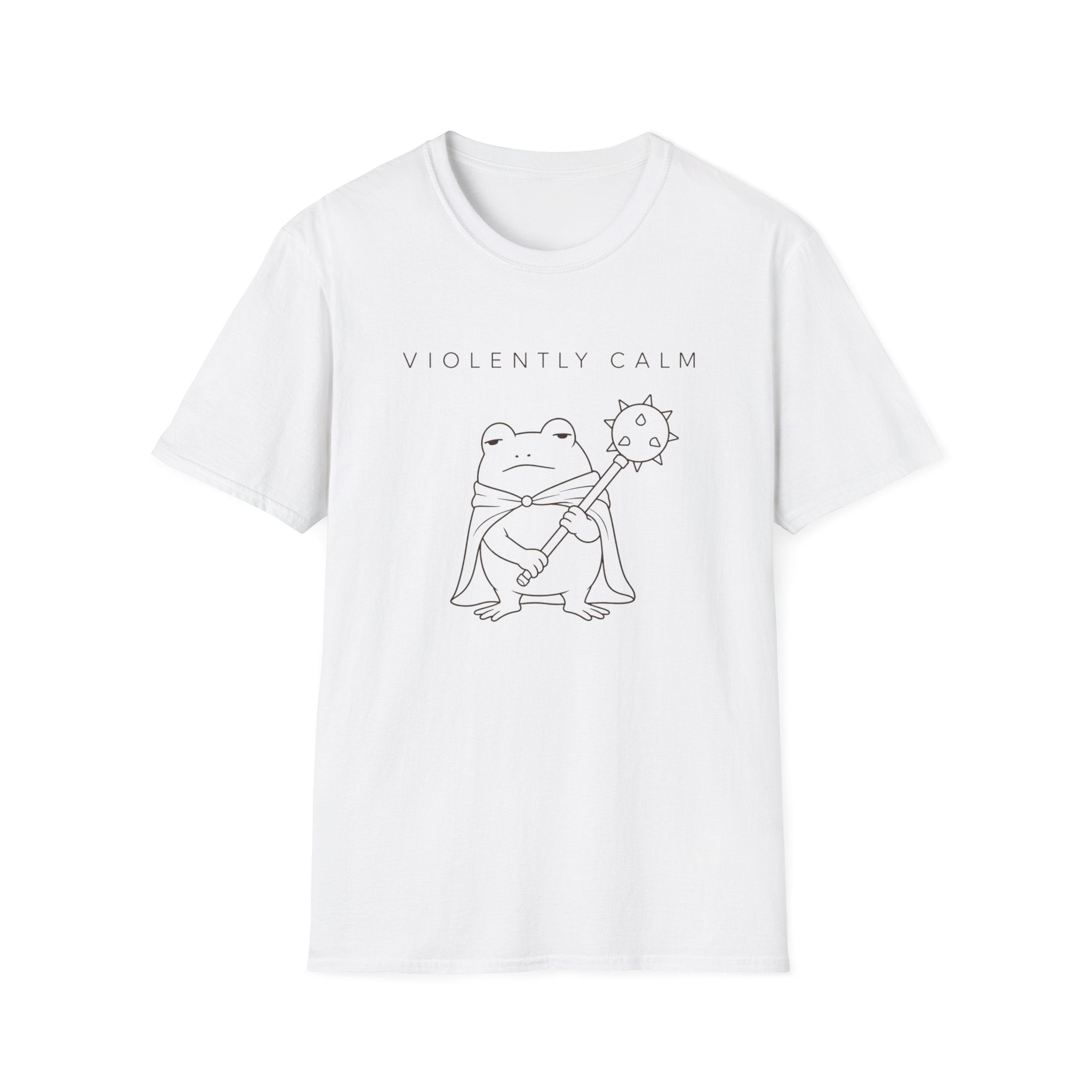 Violently Calm T-shirt