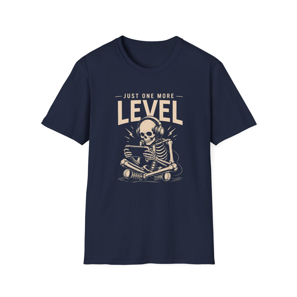 Just One More Level T-shirt