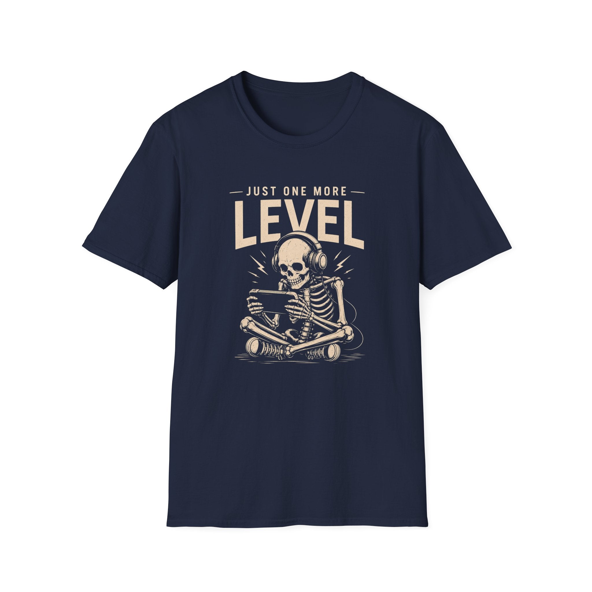 Just One More Level T-shirt