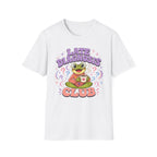 Late Diagnosis Club T-shirt