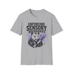 Enforcing Sensory Boundaries T-shirt