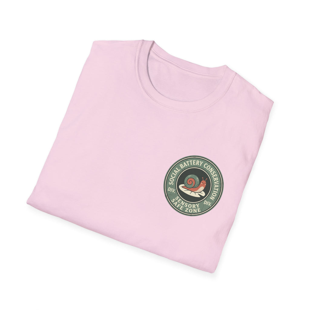 Sensory Safe Zone T-Shirt