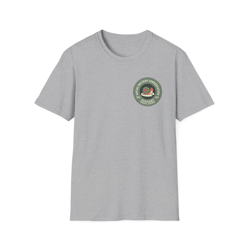 Sensory Safe Zone T-Shirt