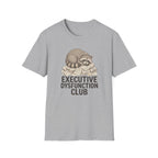 Executive Dysfunction Club T-shirt