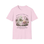 Ghosted All Other Tasks T-shirt