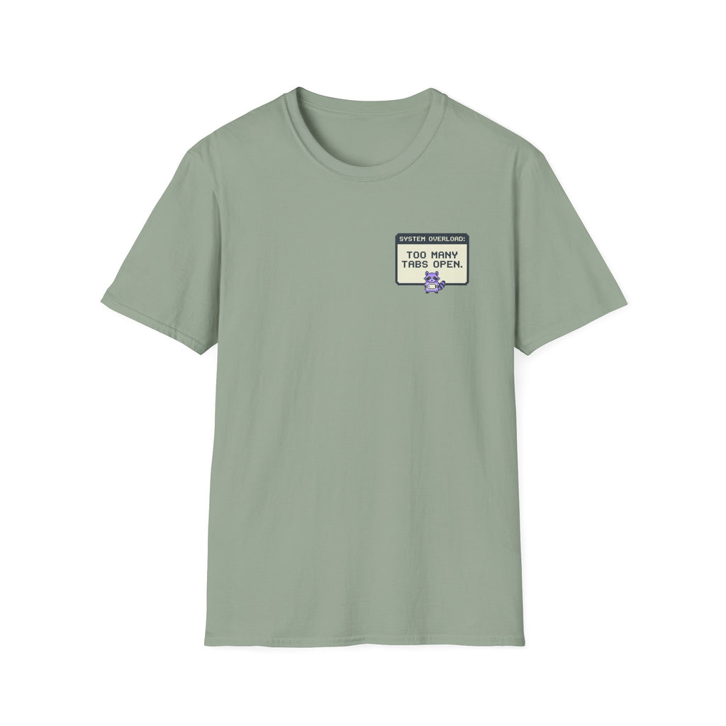 System Overload T-shirt