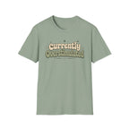 Currently Overstimulated T-shirt