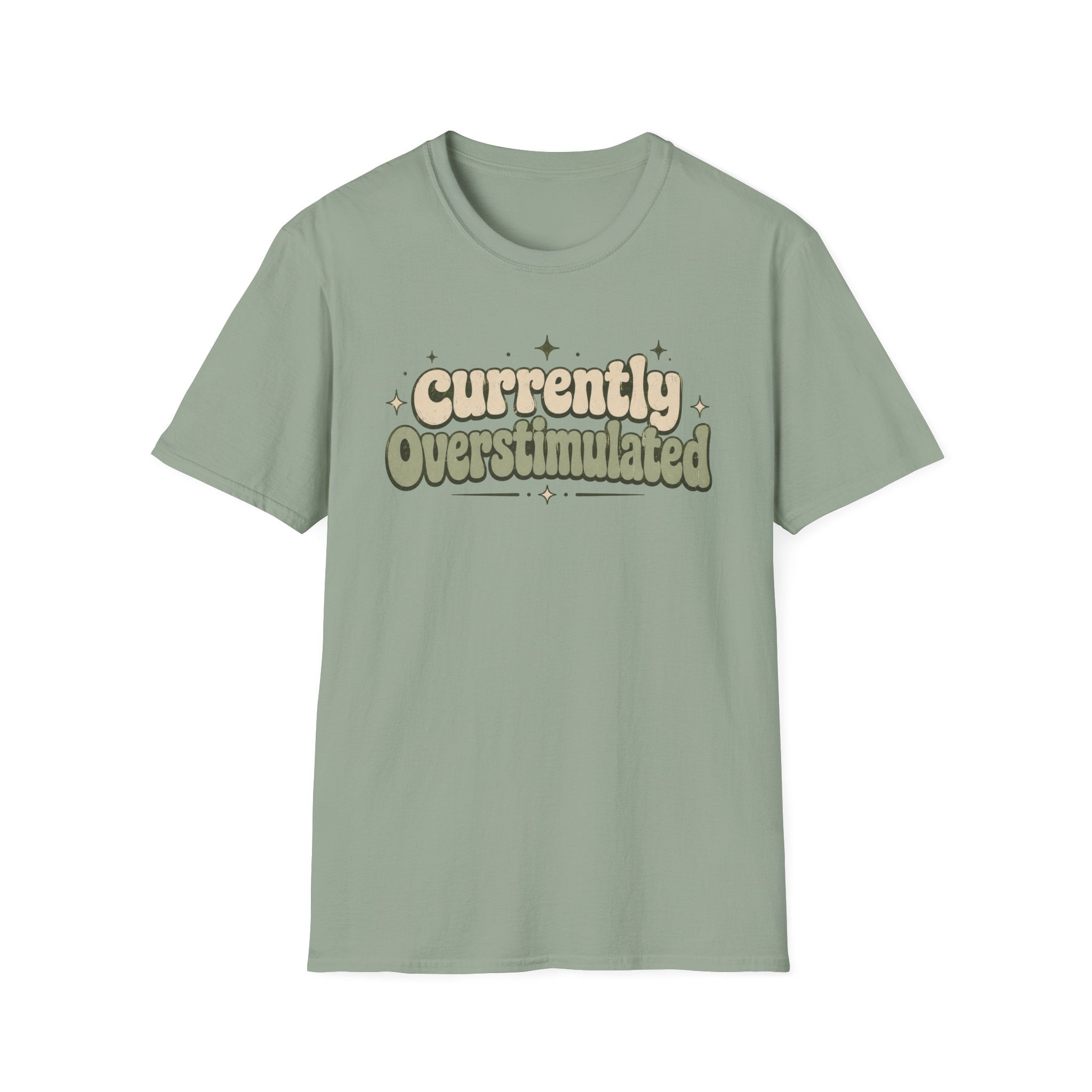 Currently Overstimulated T-shirt