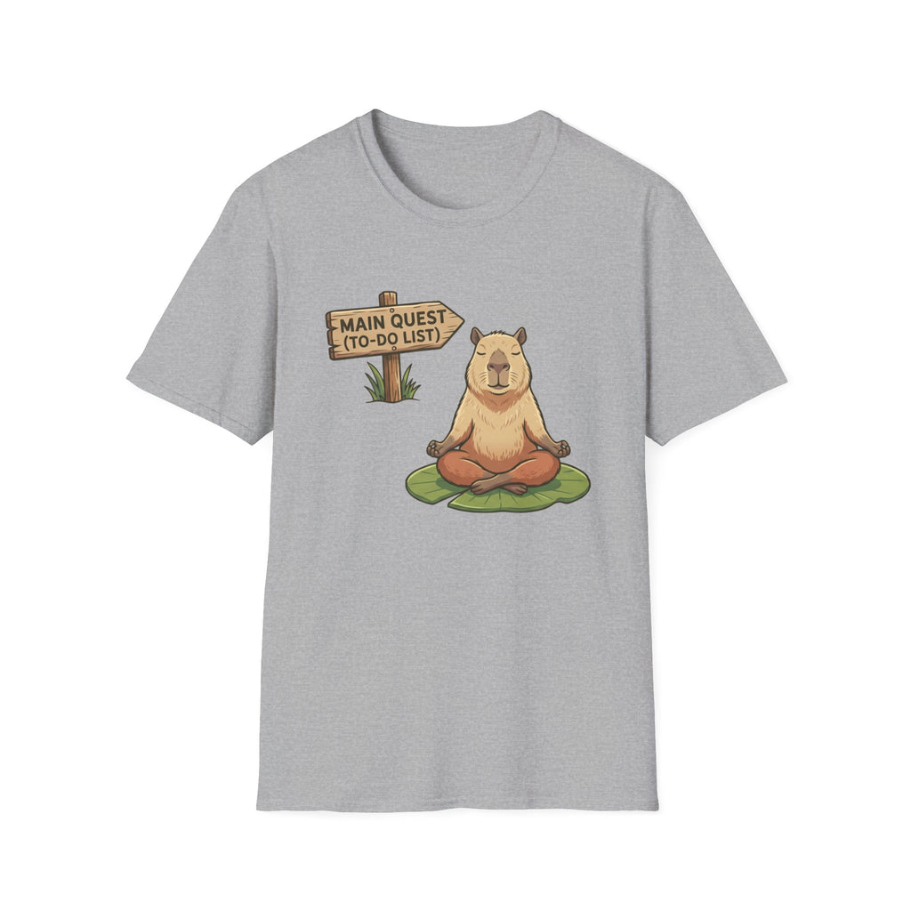 Main Quest T-shirt