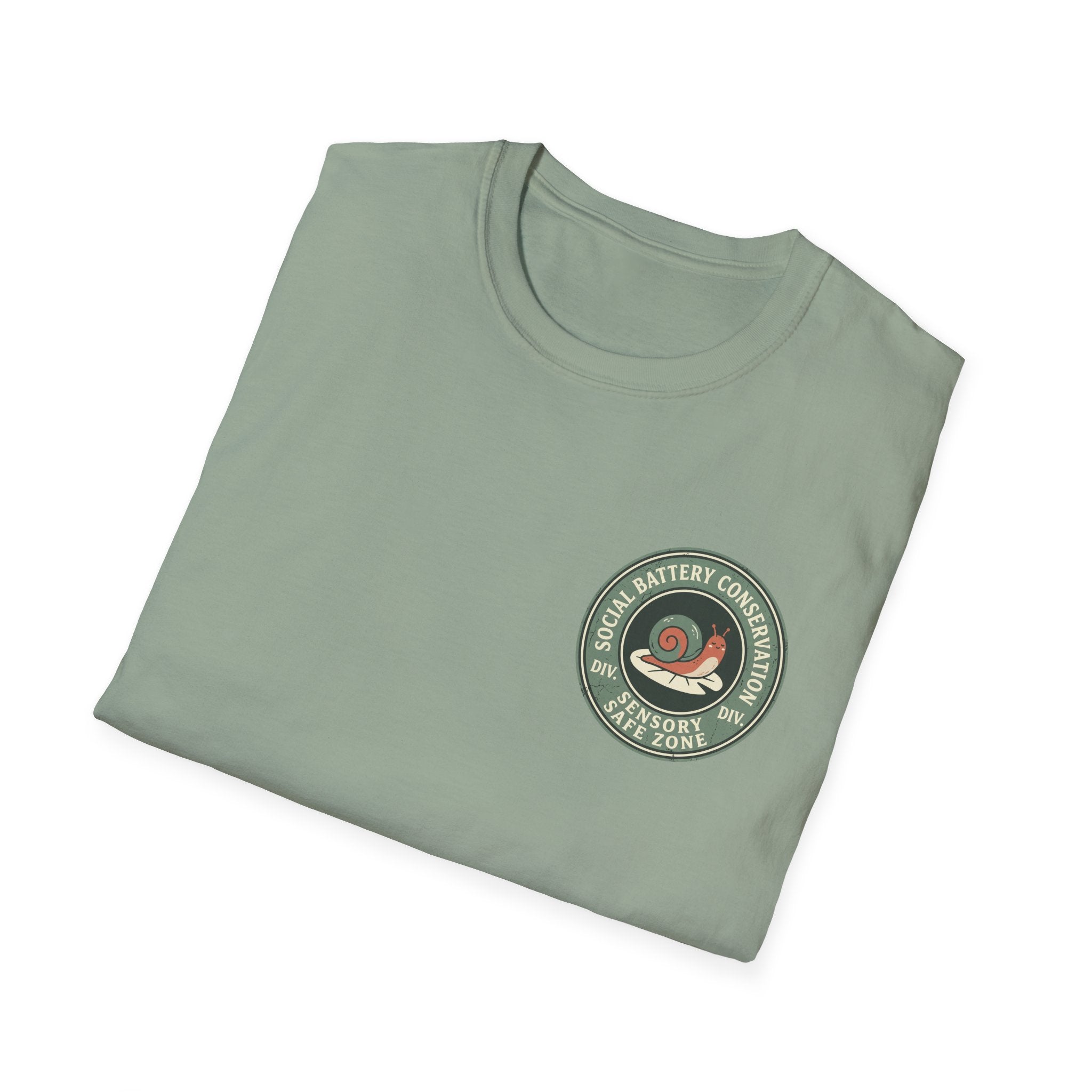 Sensory Safe Zone T-Shirt