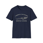 Currently Cultivating Gentle Chaos T-shirt