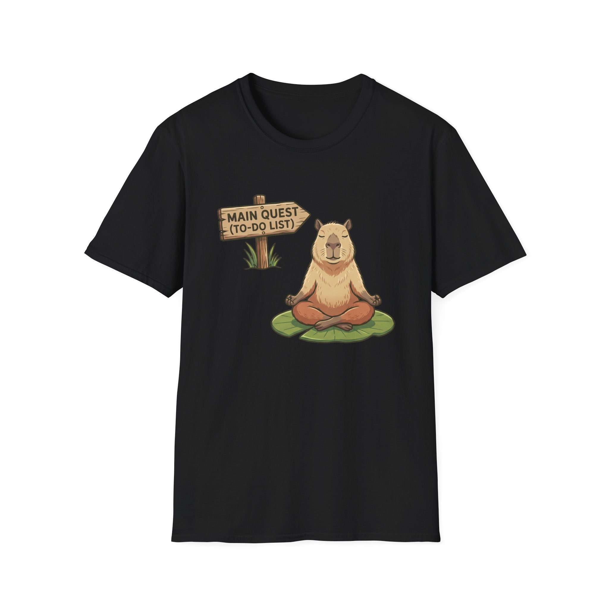 Main Quest T-shirt