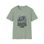 Executive Dysfunction Club T-shirt