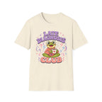 Late Diagnosis Club T-shirt