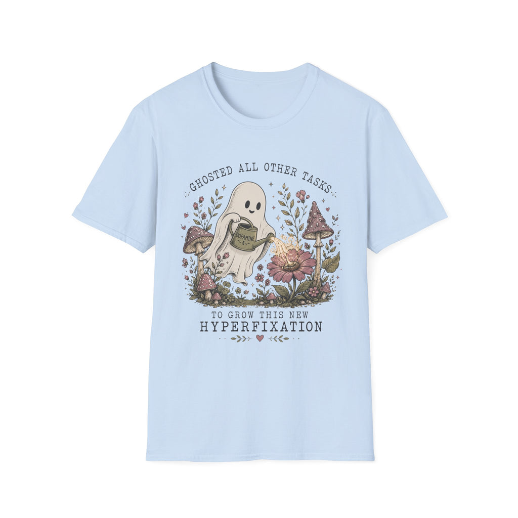 Ghosted All Other Tasks T-shirt