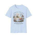 Ghosted All Other Tasks T-shirt