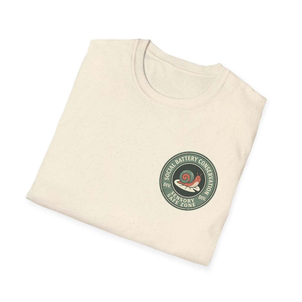 Sensory Safe Zone T-Shirt