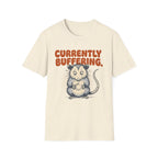 Currently Buffering. T-shirt