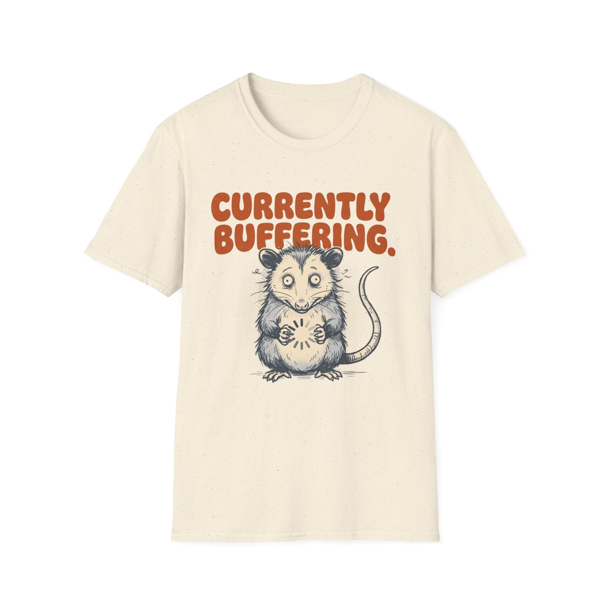 Currently Buffering. T-shirt