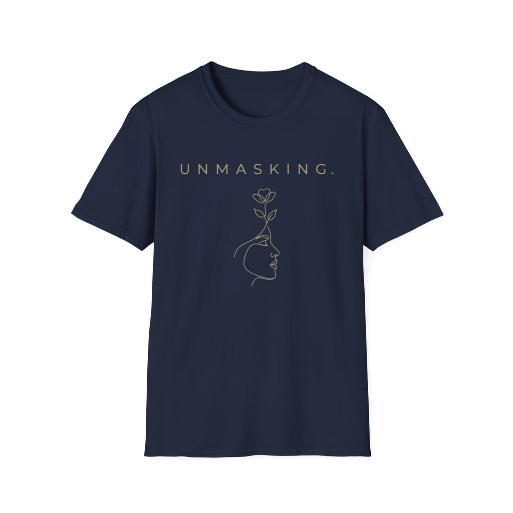 Unmasking T-shirt