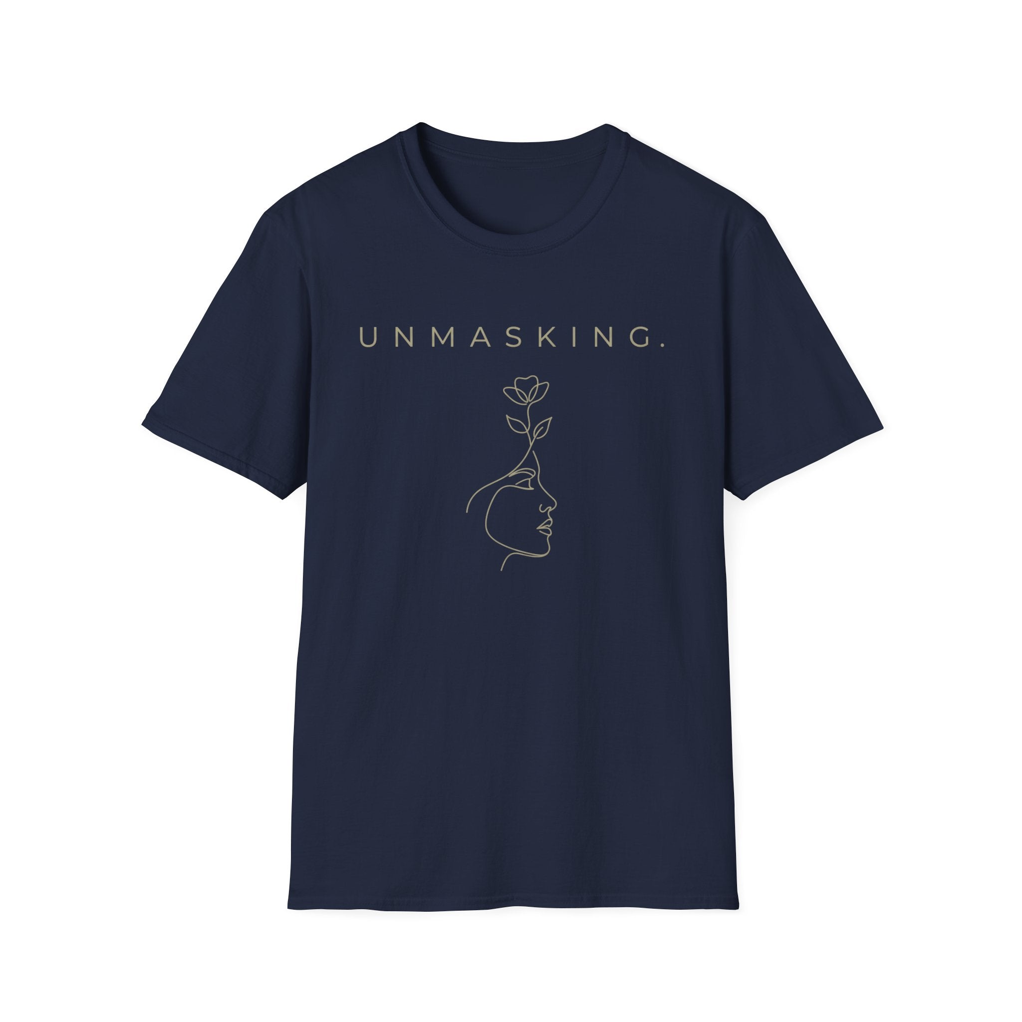 Unmasking T-shirt