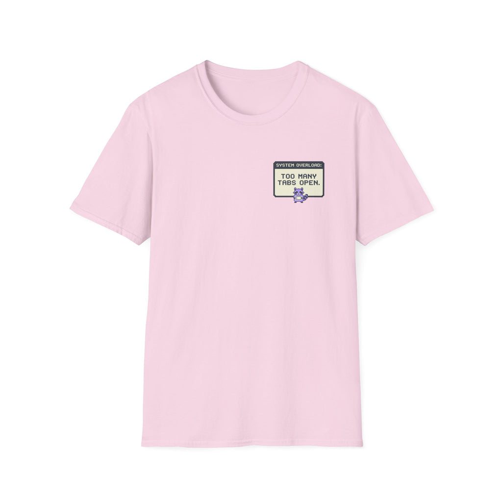 System Overload T-shirt