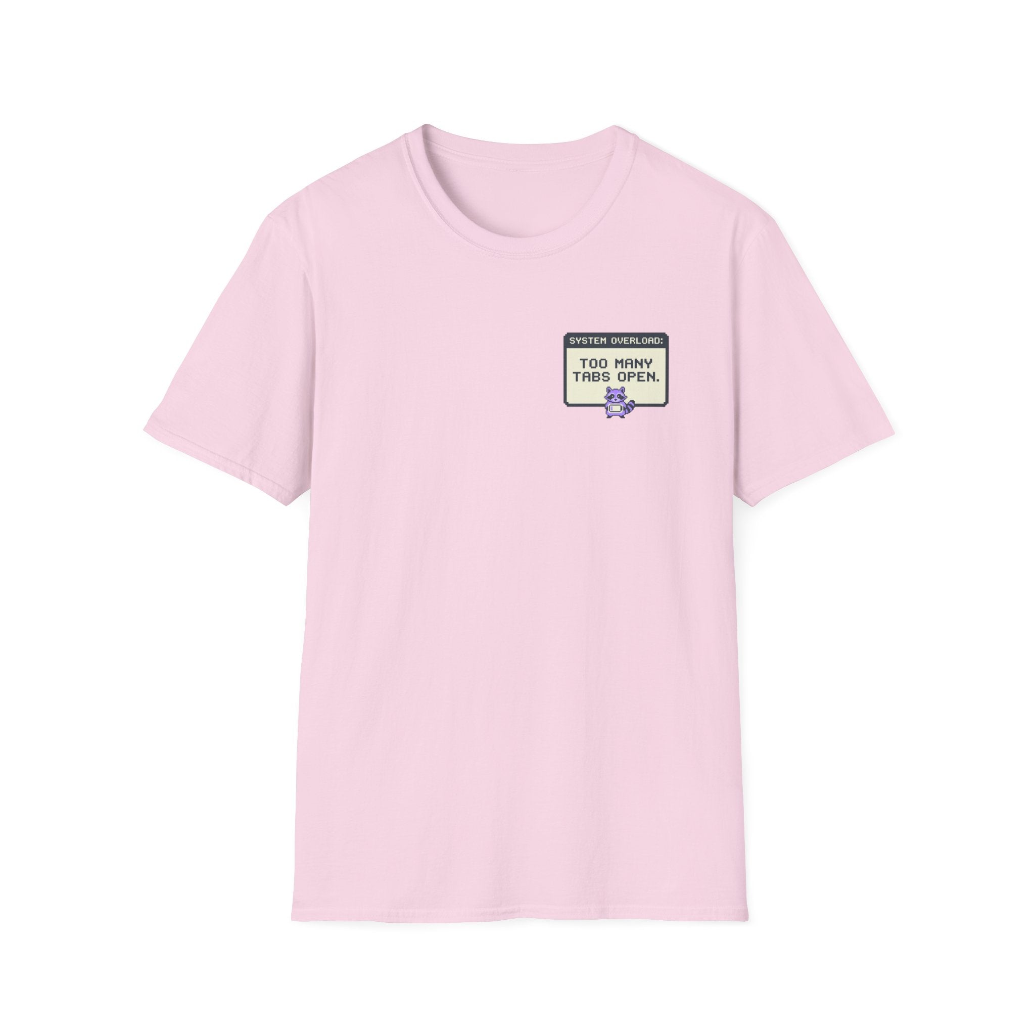 System Overload T-shirt