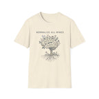 Normalize All Minds T-shirt