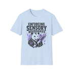 Enforcing Sensory Boundaries T-shirt