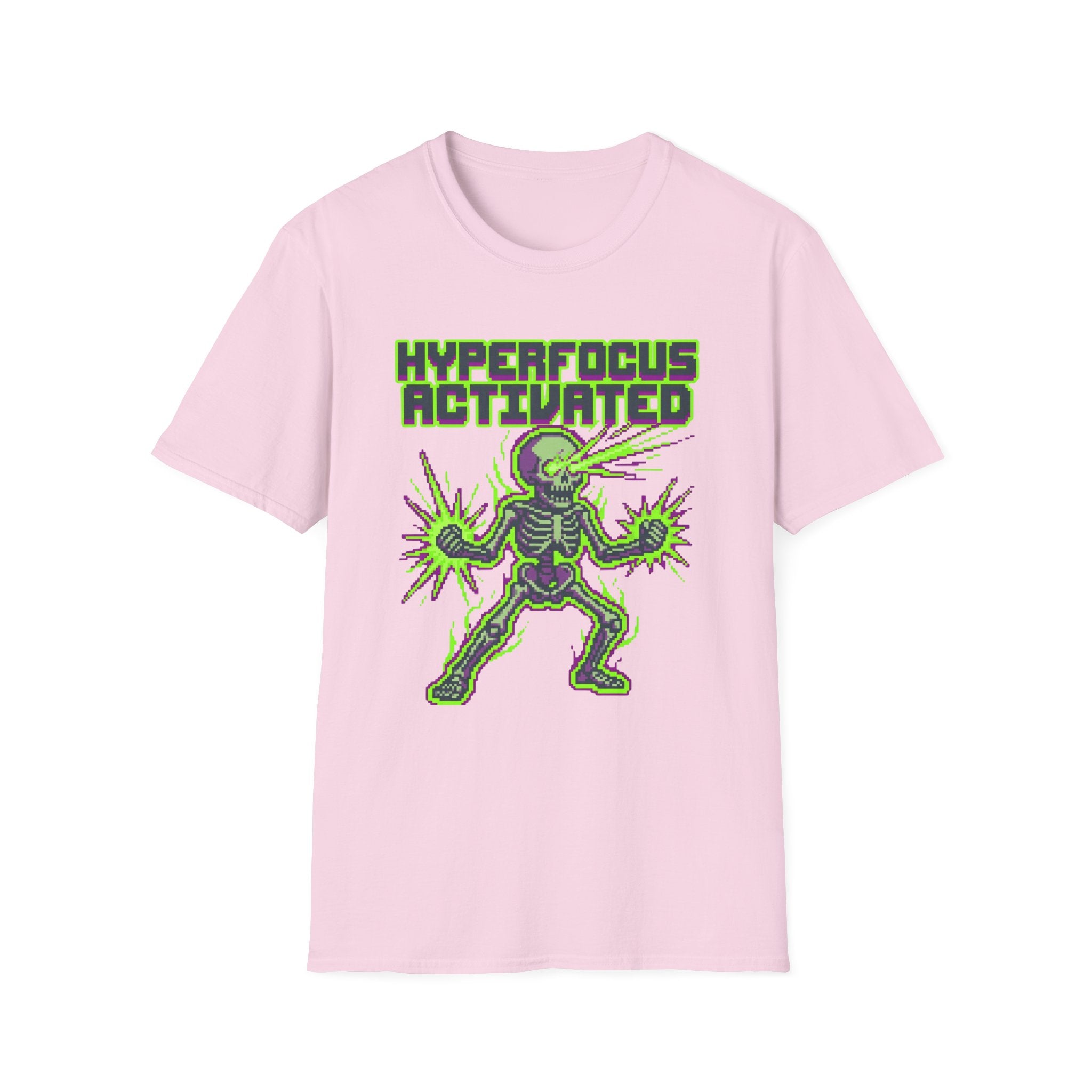Hyperfocus Activated T-shirt