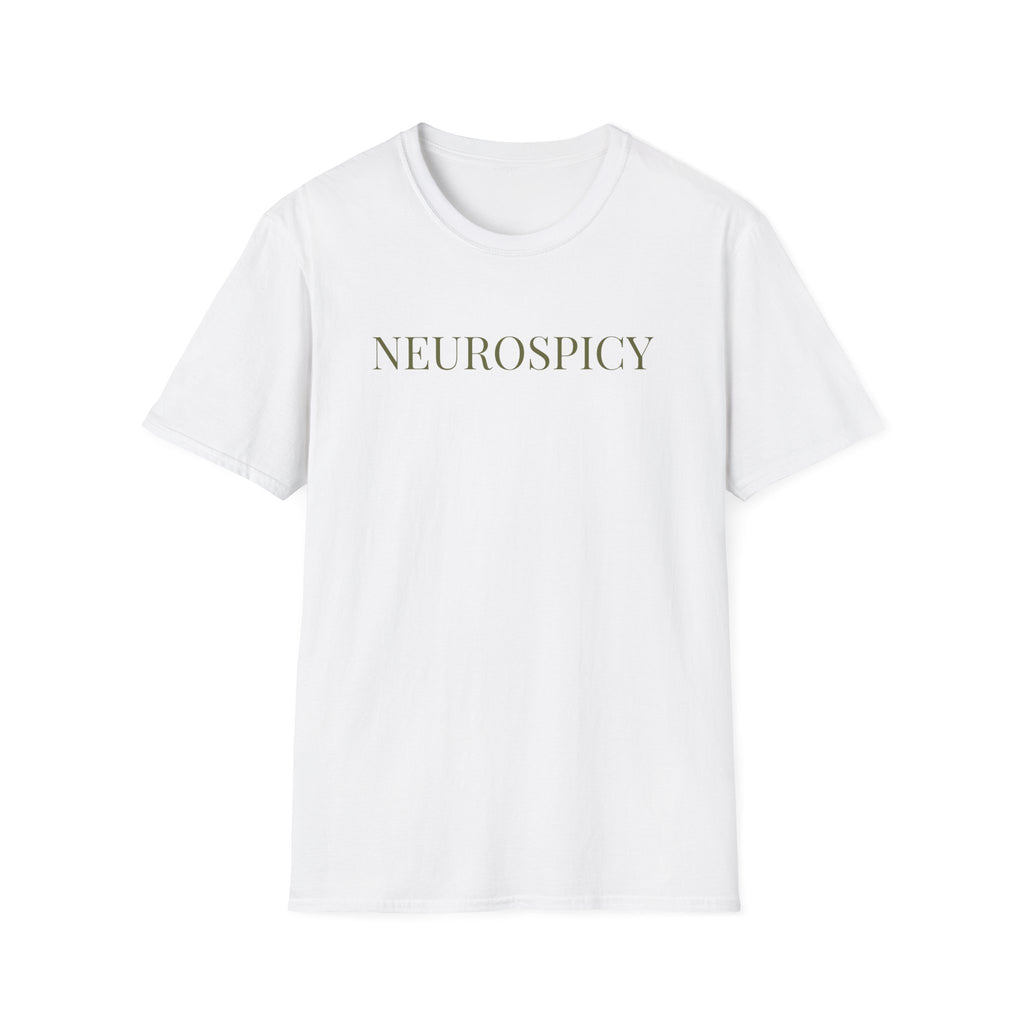 Neurospicy T-shirt