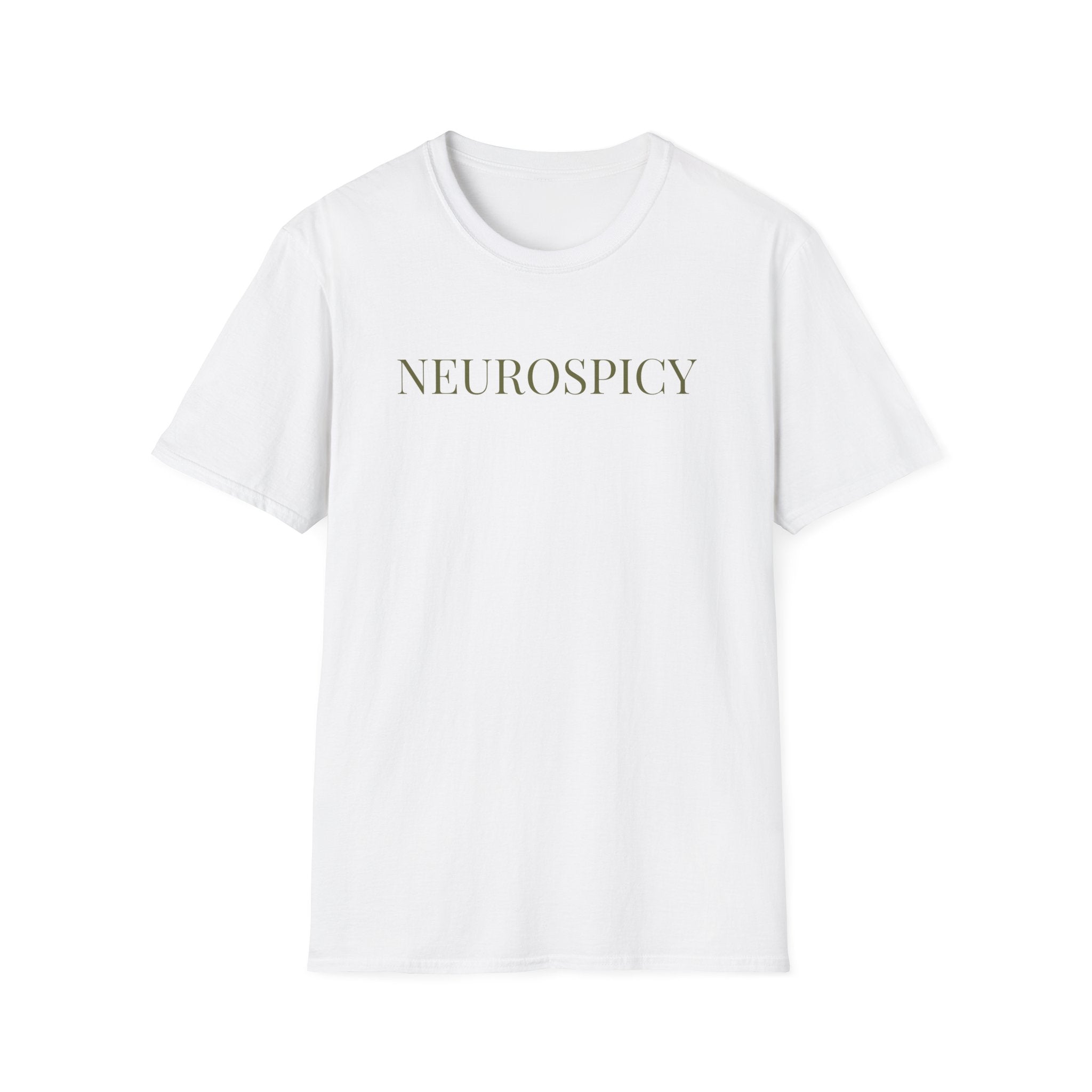 Neurospicy T-shirt