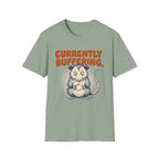 Currently Buffering. T-shirt