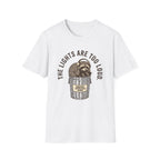 The Lights Are Too Loud T-shirt