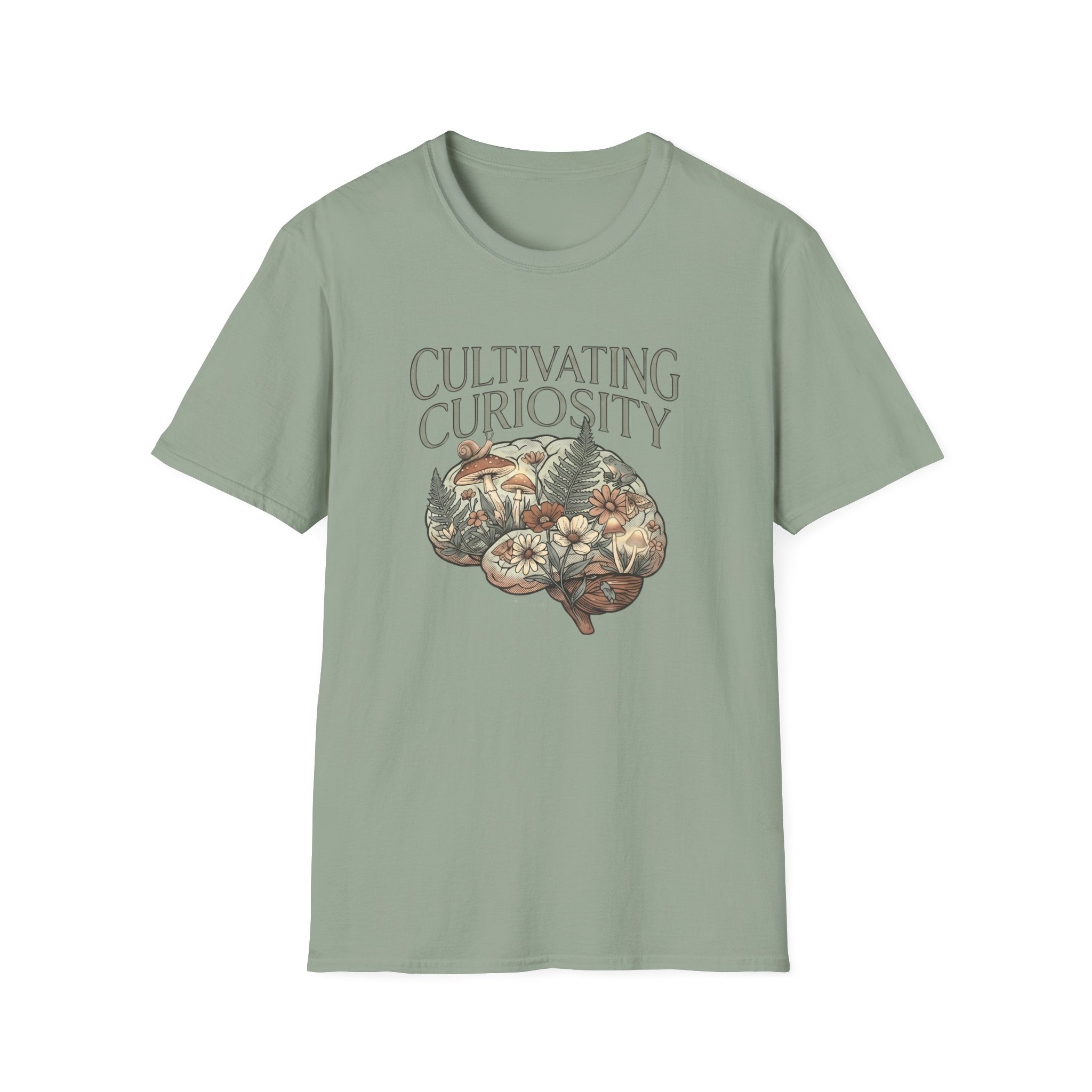 Cultivating Curiosity T-shirt