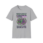 Main Quest Paused T-shirt
