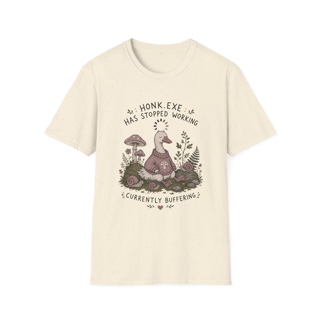 Honk.exe T-shirt