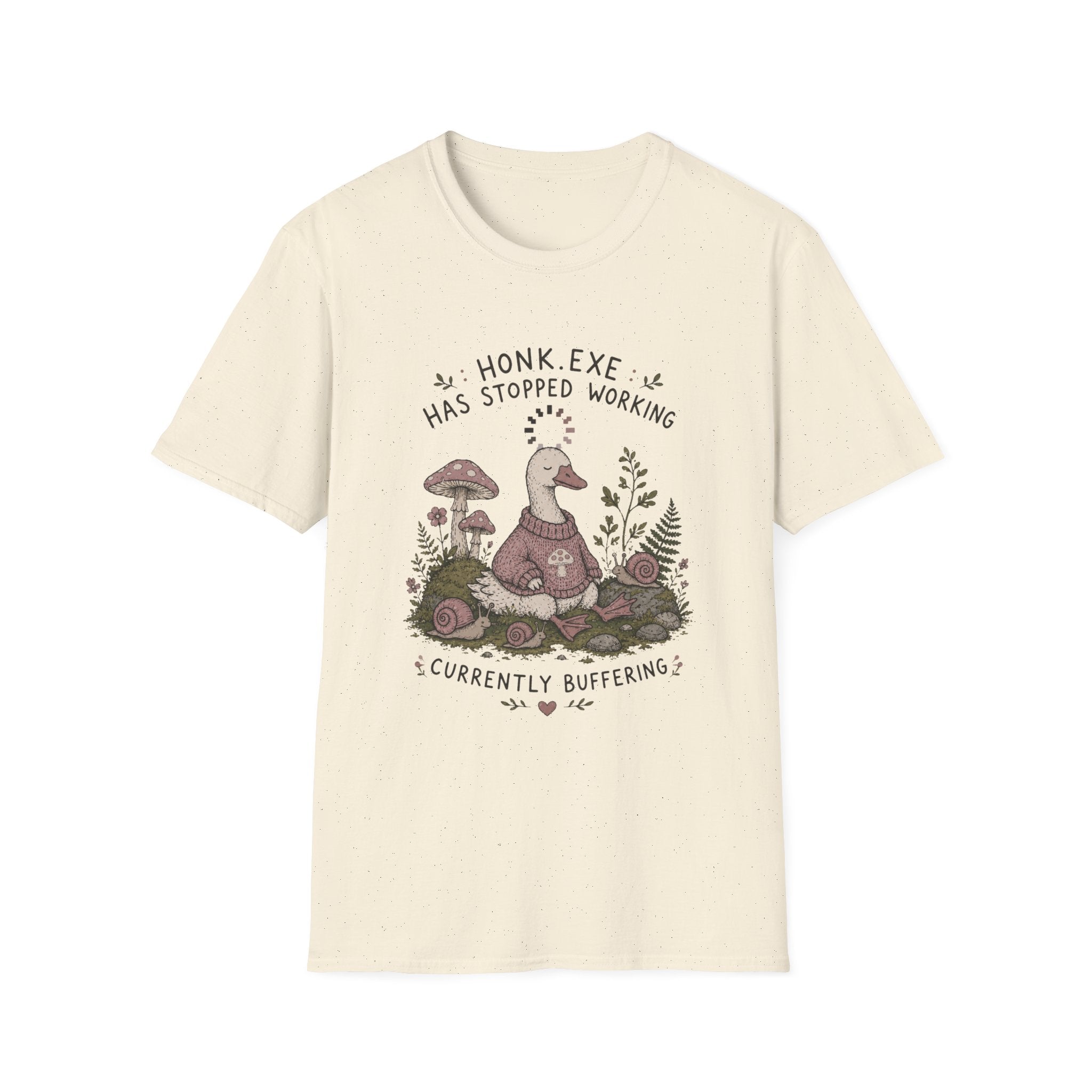 Honk.exe T-shirt