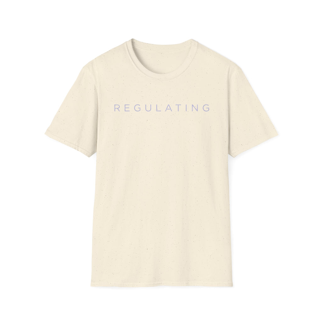 Regulating T-shirt