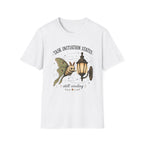 Task Initiation Status: Still Circling T-shirt