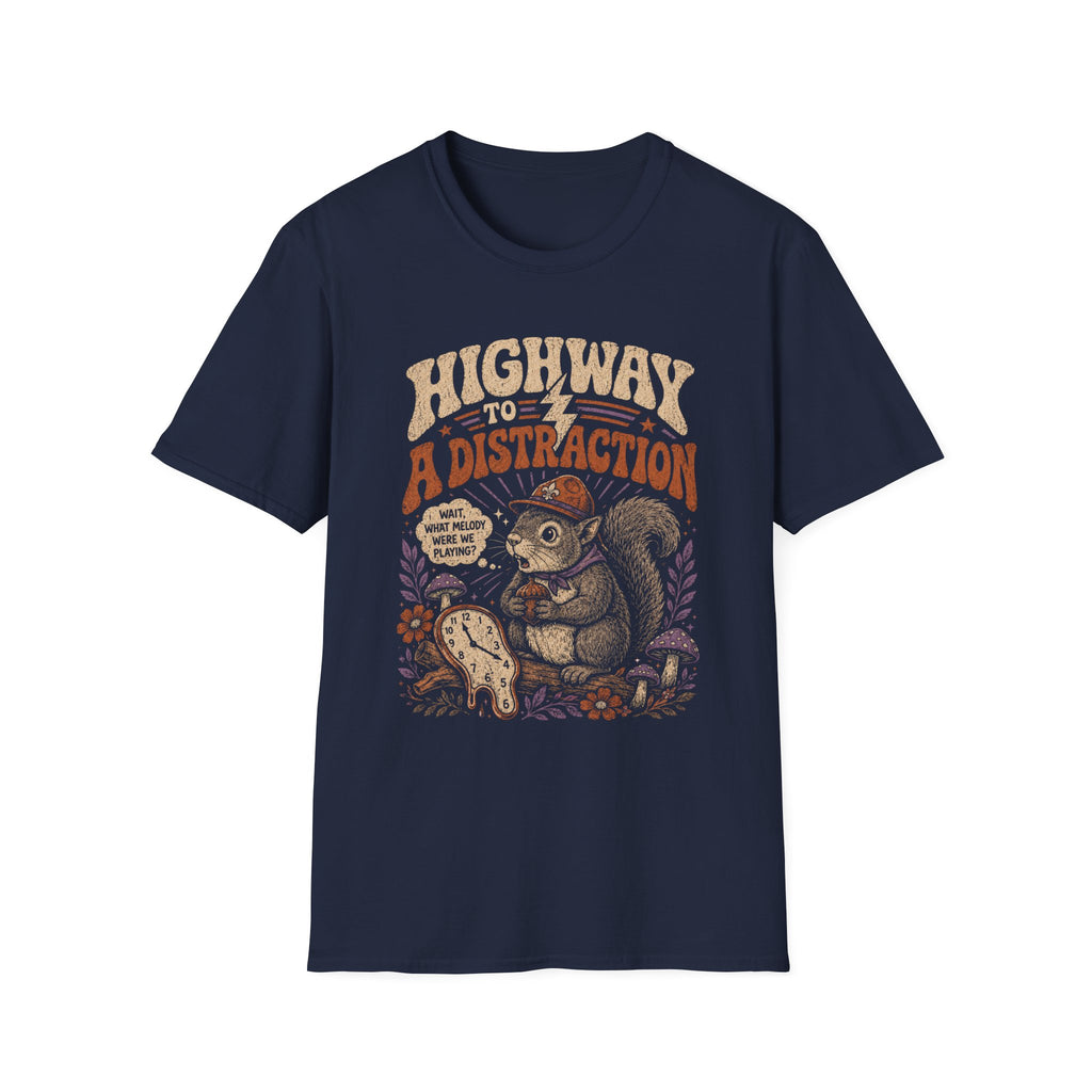 Highway to a Distraction T-shirt