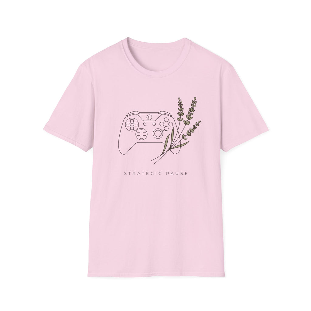 Strategic Pause T-shirt