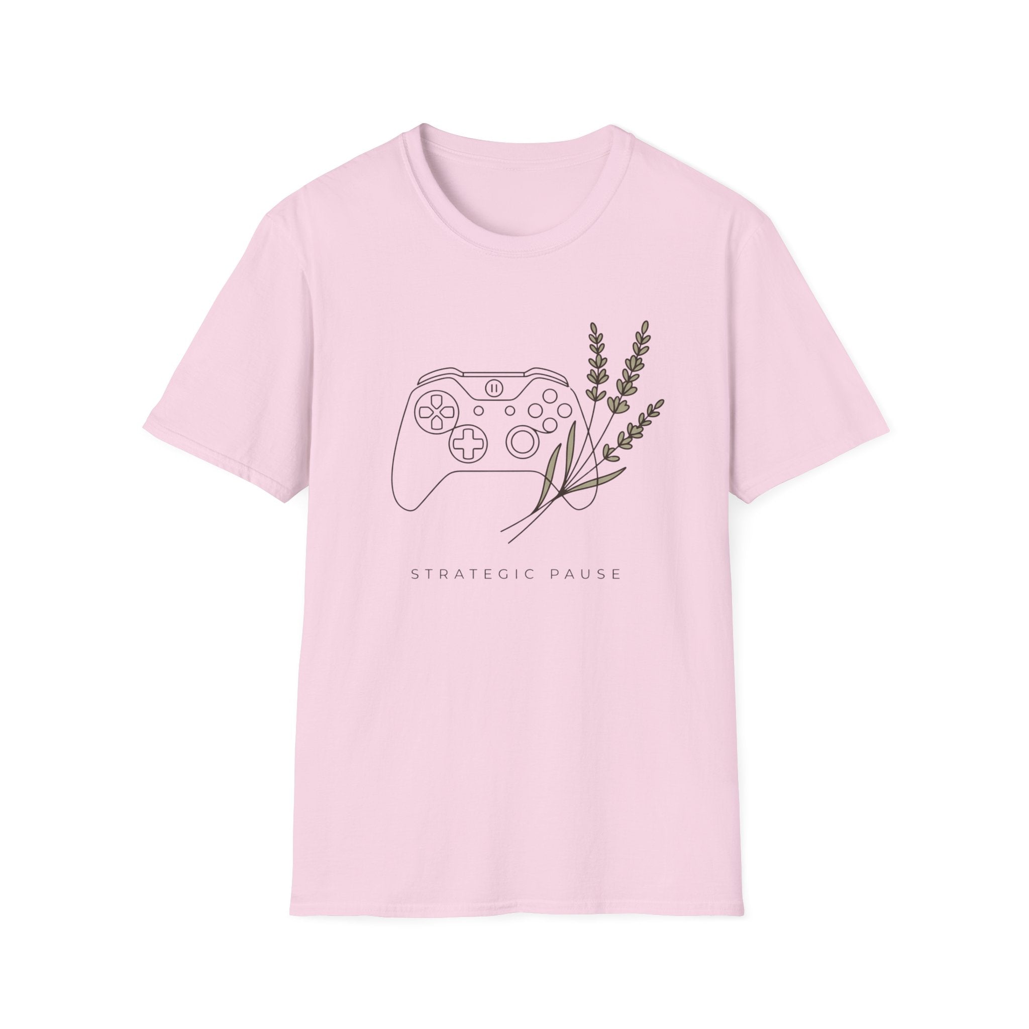 Strategic Pause T-shirt